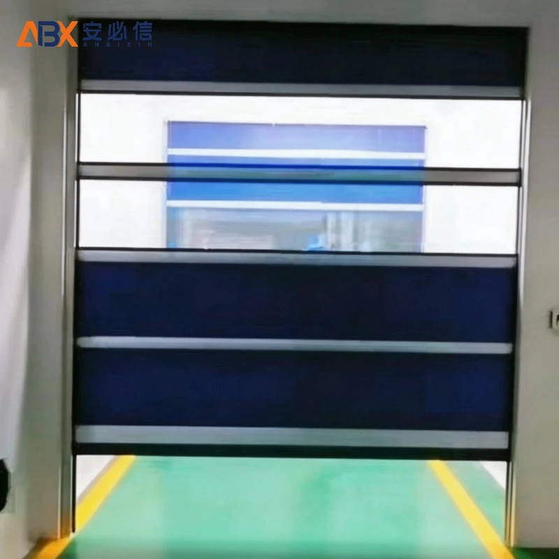 那曲软质快速门