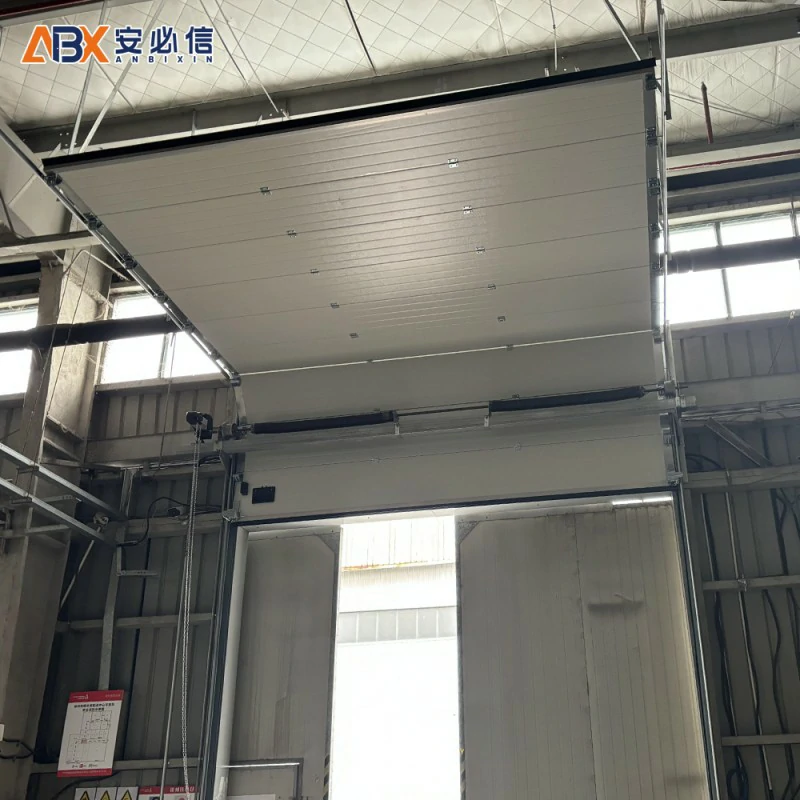 那曲分段式提升门